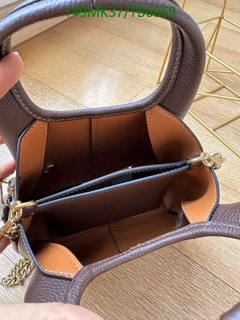 Coach-Bags(5A) Code: TB6869 $: 149USD