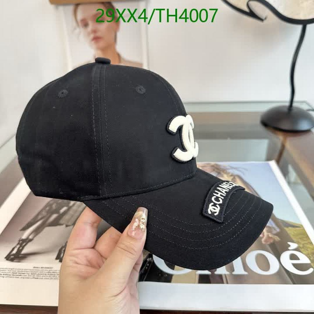 Chanel-Hats Code: TH4007 $: 29USD