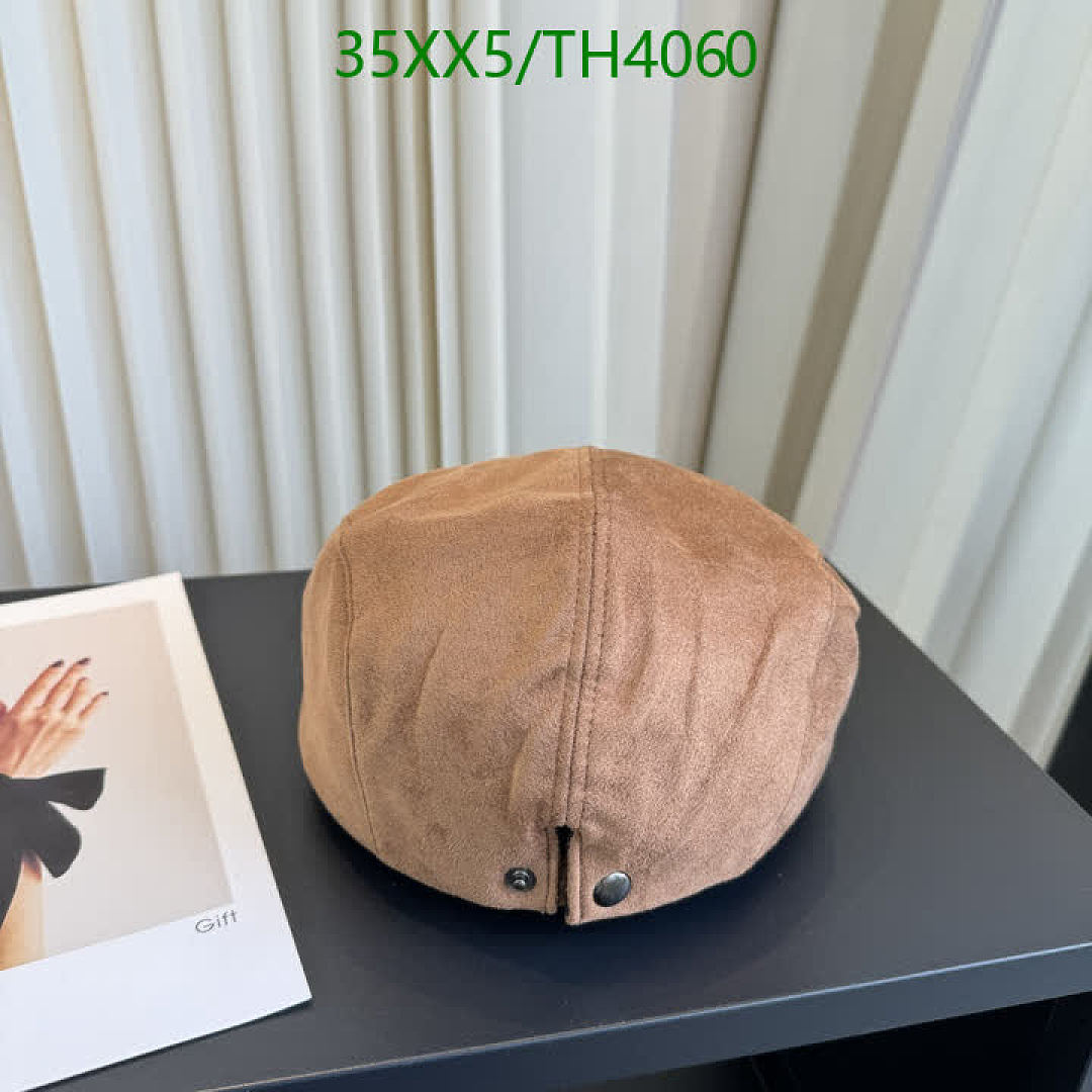 Chanel-Hats Code: TH4060 $: 35USD