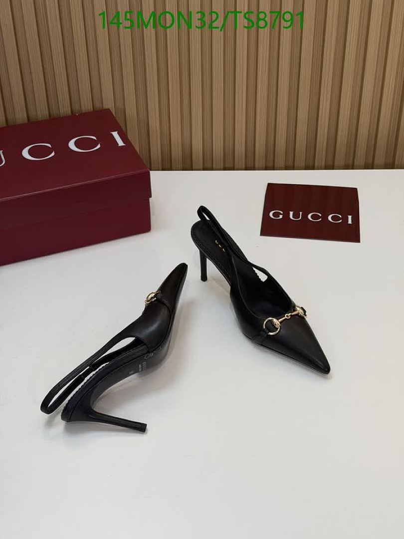 Gucci-Shoes(Women) Code: TS8791 $: 145USD