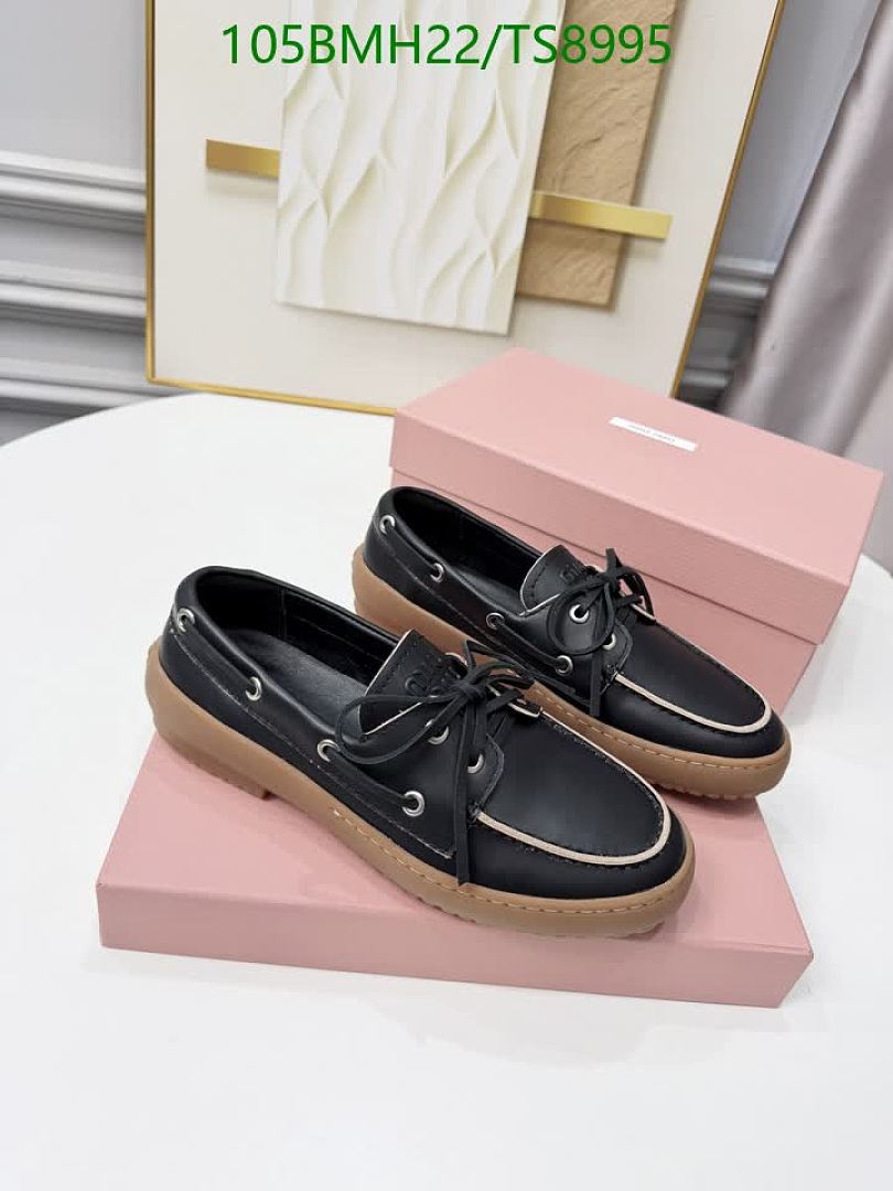 Miu Miu-Shoes(Women) Code: TS8995 $: 105USD
