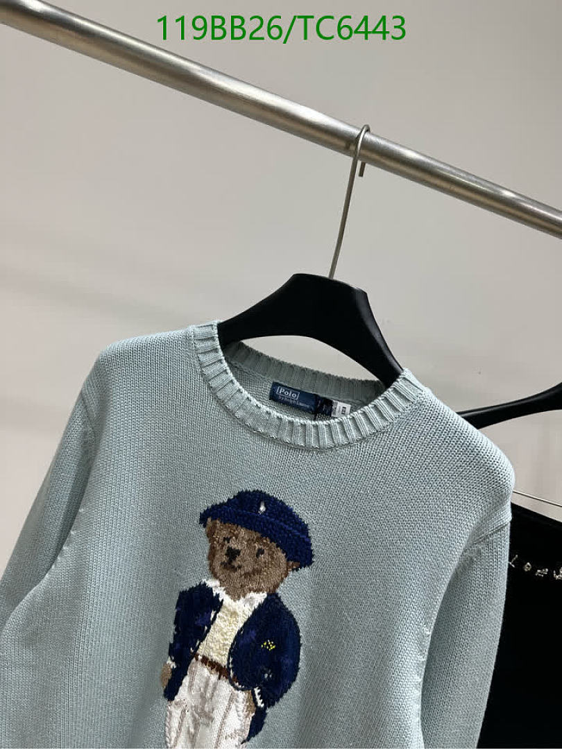 Ralph Lauren-Clothing Code: TC6443 $: 119USD