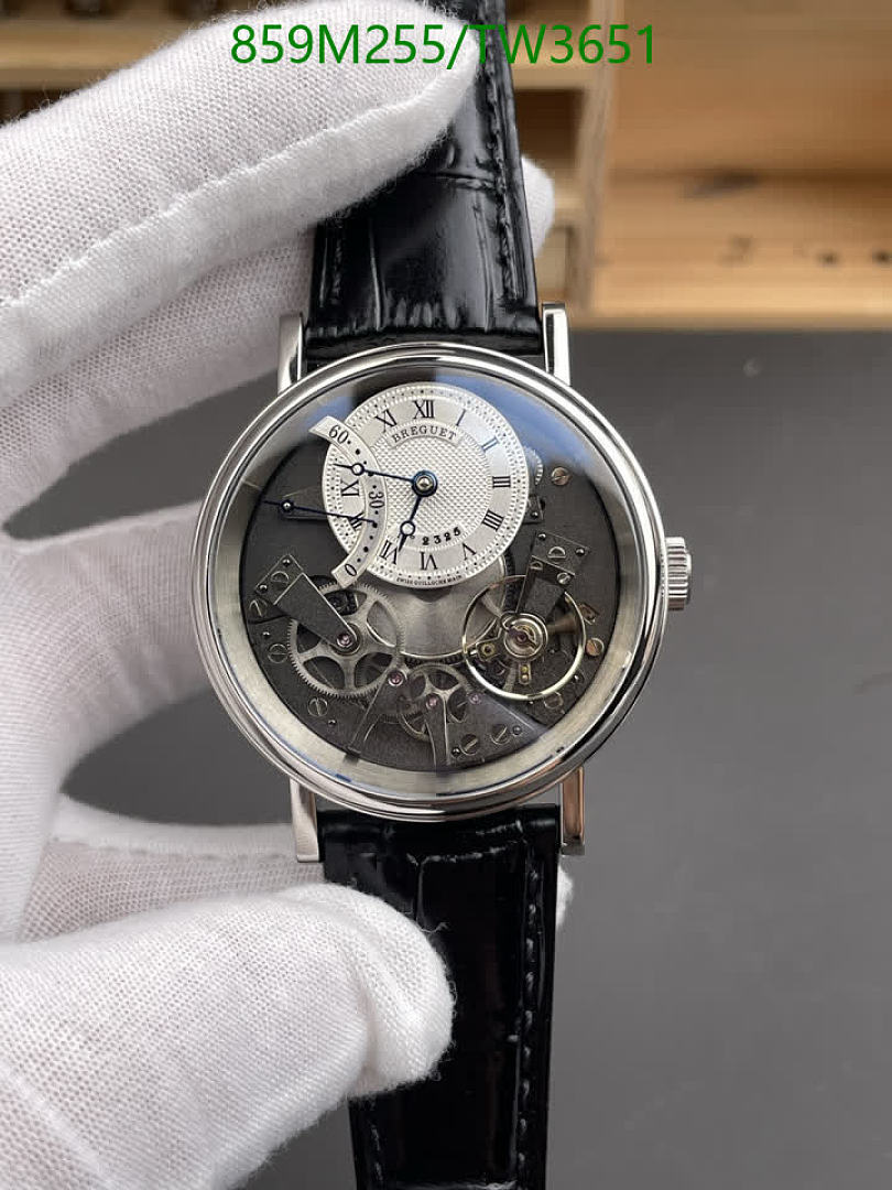 Breguet-Watches(5A) Code: TW3651 $: 859USD