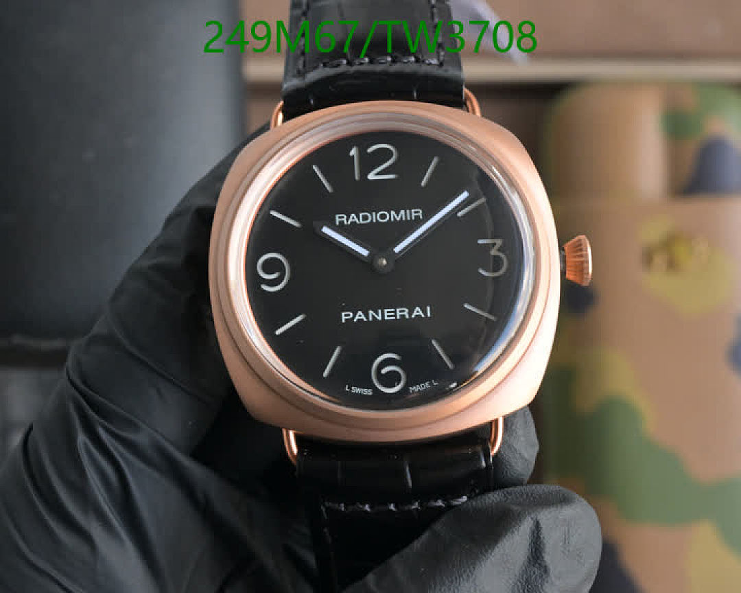 Panerai-Watches(5A) Code: TW3708 $: 249USD