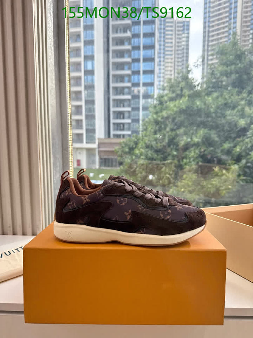 LV-Shoes(Women) Code: TS9162 $: 155USD