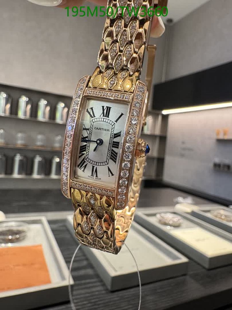 Cartier-Watches(5A) Code: TW3660 $: 195USD