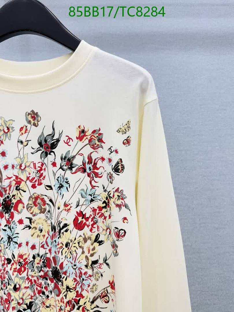 Chanel-Clothing Code: TC8284 $: 85USD