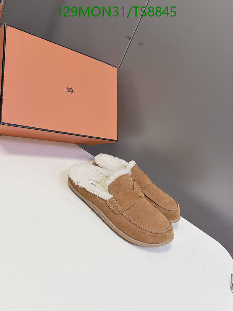 Hermes-Shoes(Women) Code: TS8845 $: 129USD