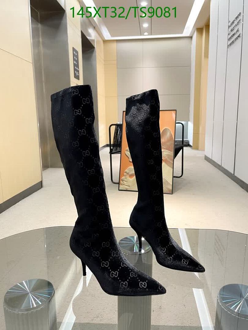Boots-Shoes(Women) Code: TS9081 $: 145USD