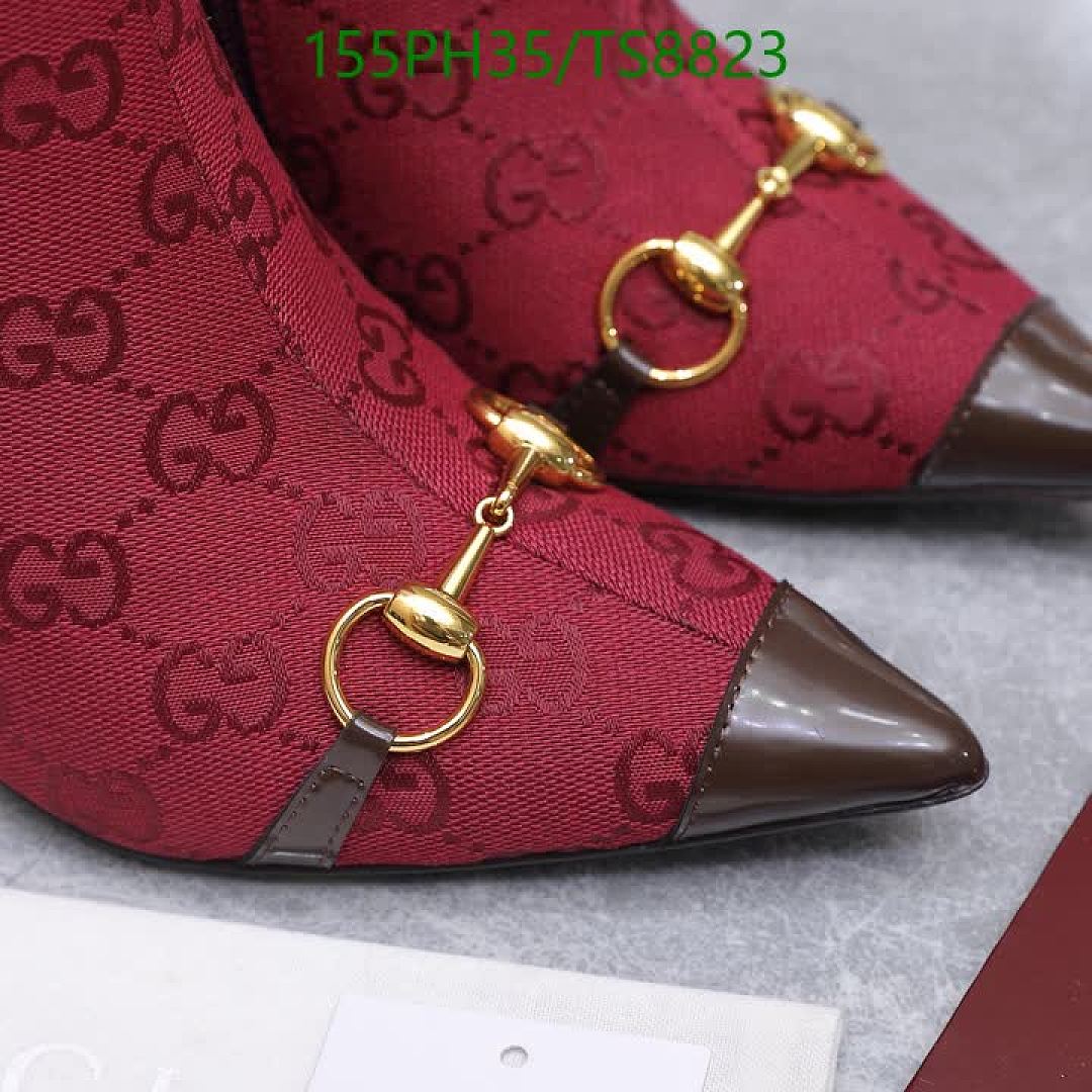 Gucci-Shoes(Women) Code: TS8823 $: 155USD