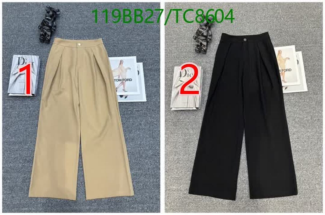 Miu Miu-Clothing Code: TC8604 $: 119USD