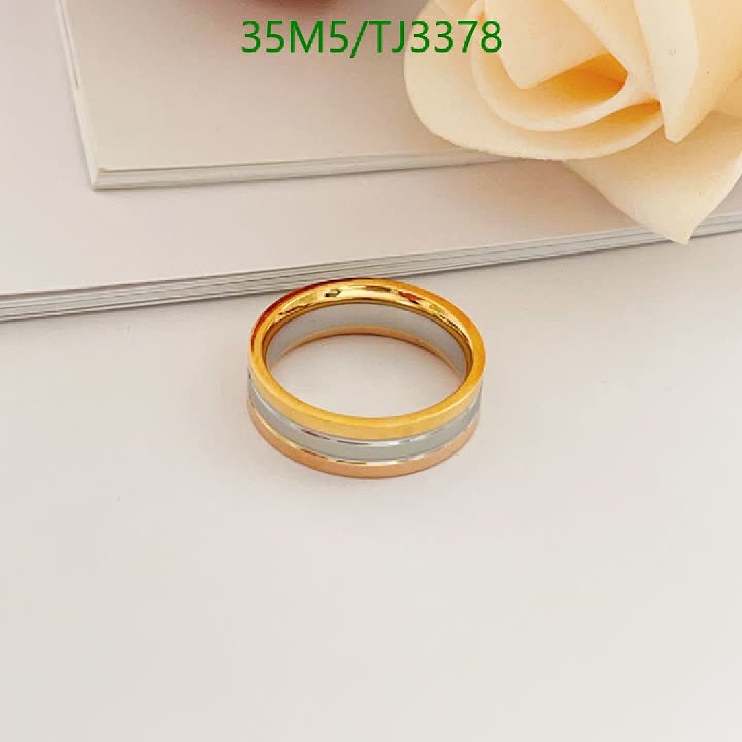 Cartier-Jewelry Code: TJ3378 $: 35USD