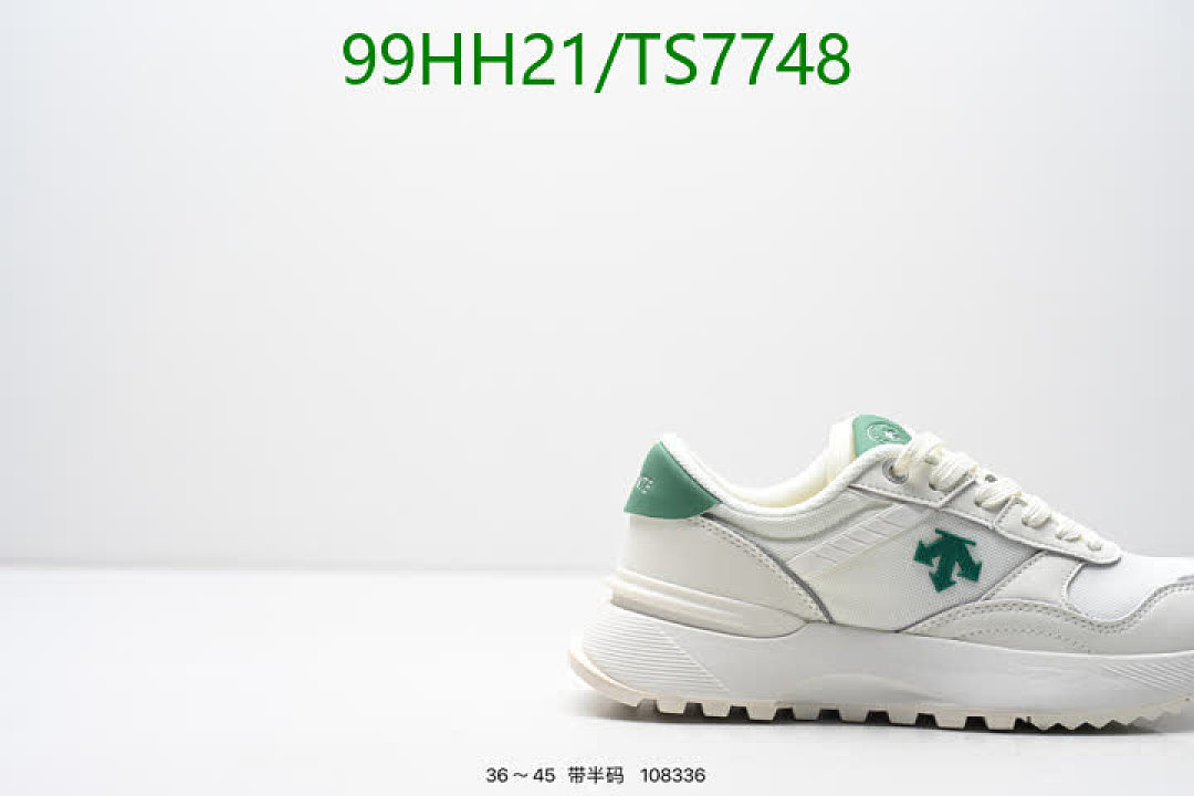 Descente-Shoes(Men) Code: TS7748 $: 99USD