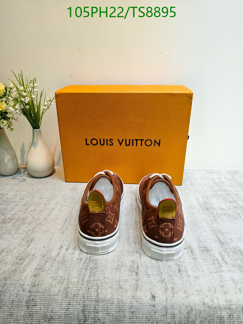 LV-Shoes(Men) Code: TS8895 $: 105USD