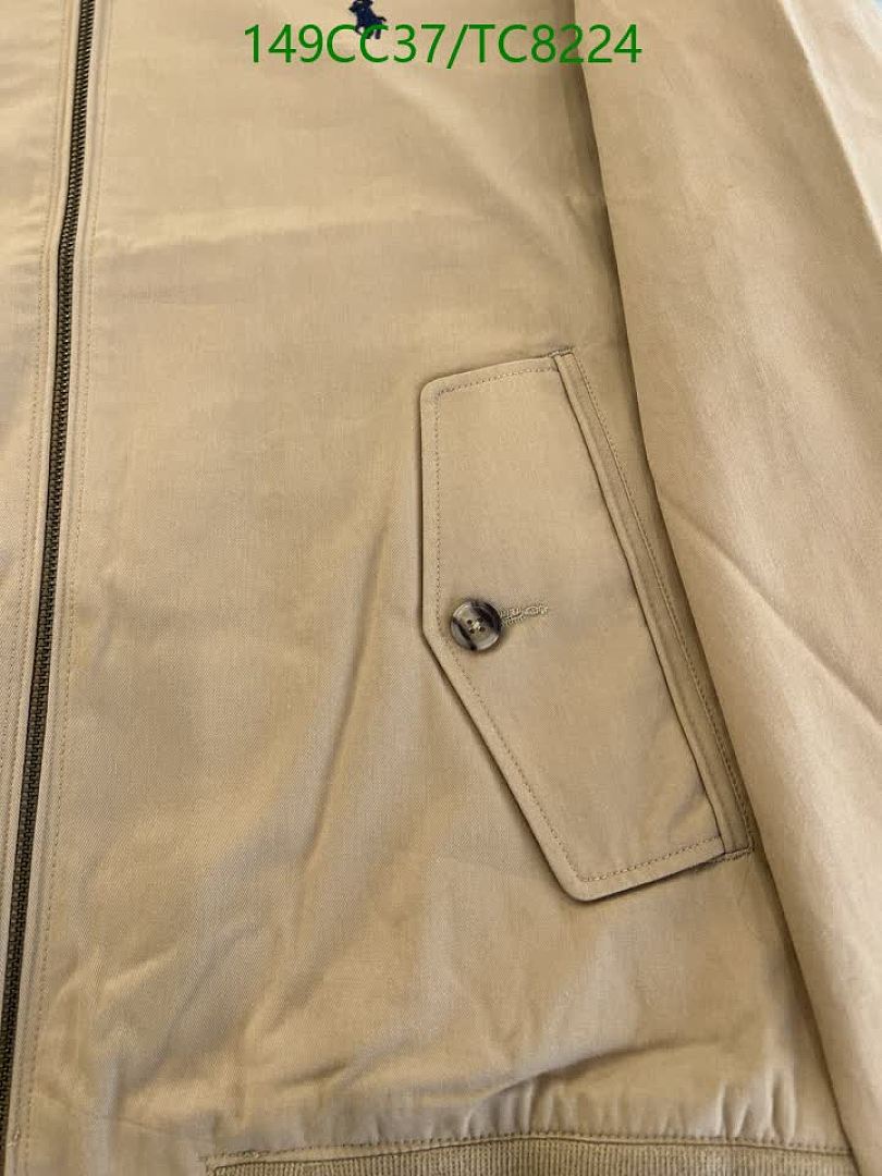 Ralph Lauren-Down Jackets(Men) Code: TC8224 $: 149USD