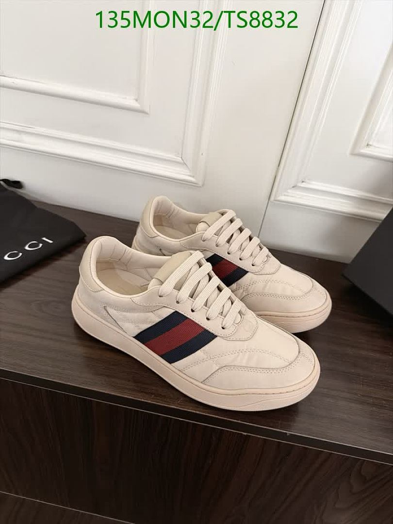 Gucci-Shoes(Men) Code: TS8832 $: 135USD