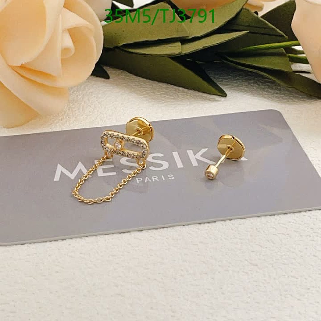 Messika-Jewelry Code: TJ3791 $: 35USD