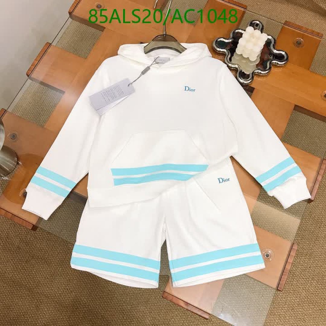 Dior-Clothing(Kids) Code: AC1048 $: 85USD