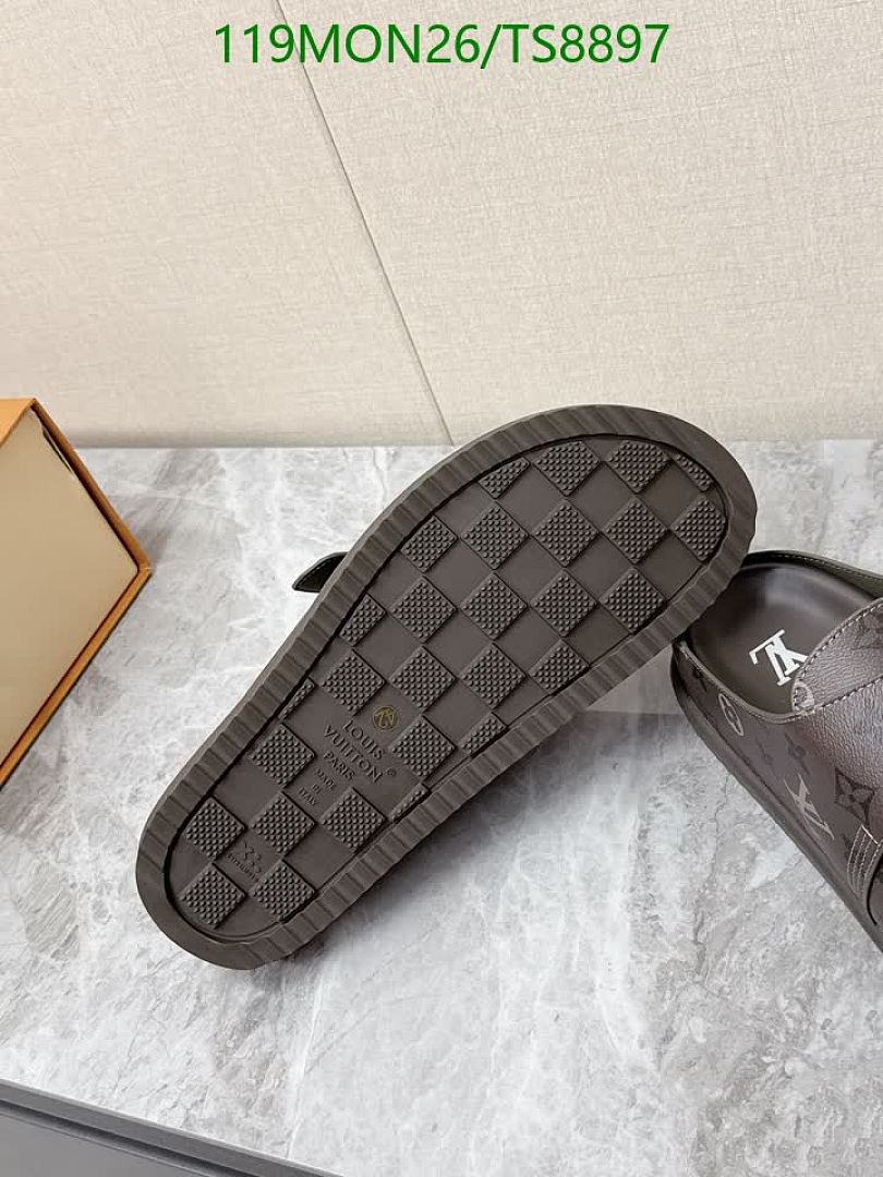 LV-Shoes(Women) Code: TS8897 $: 119USD