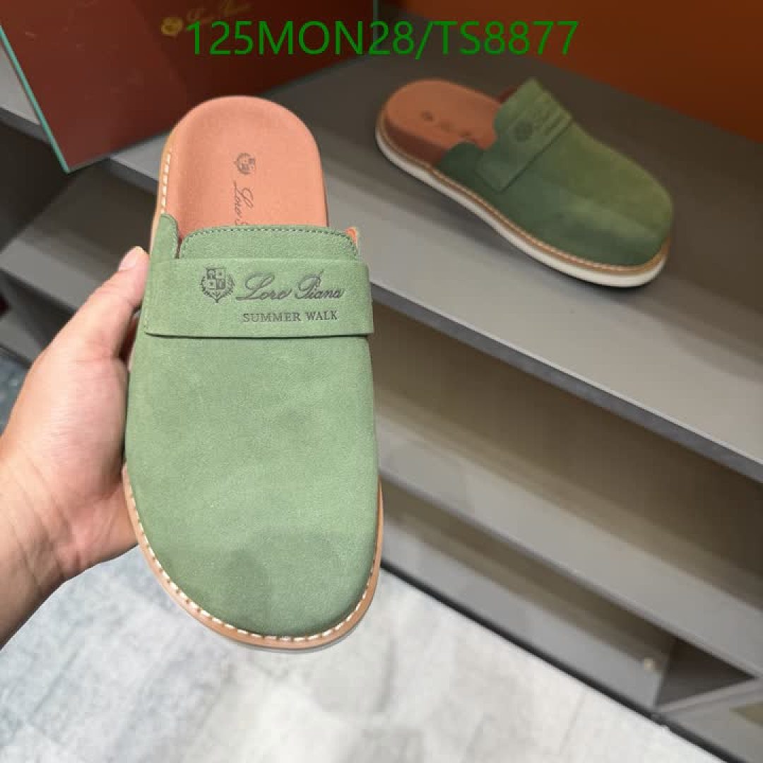 Loro Piana-Shoes(Men) Code: TS8877 $: 125USD