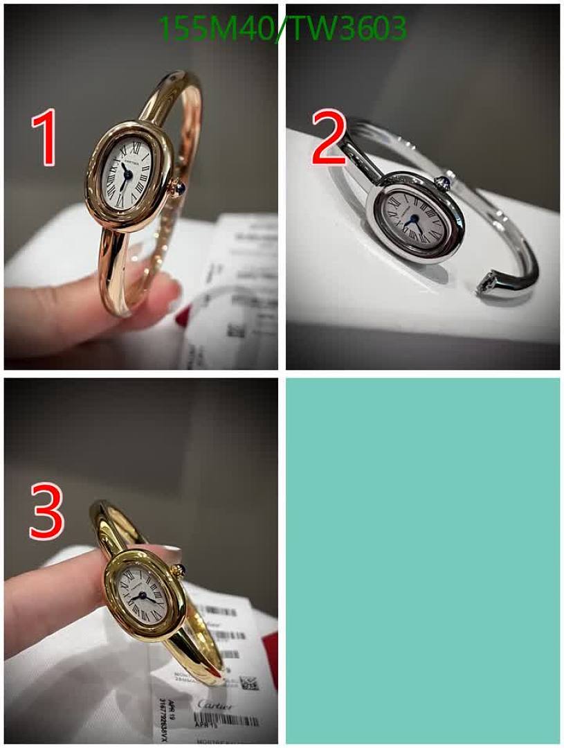 Cartier-Watches(4A) Code: TW3603 $: 155USD