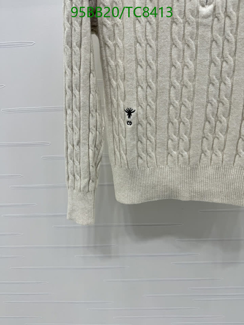 Dior-Clothing Code: TC8413 $: 95USD