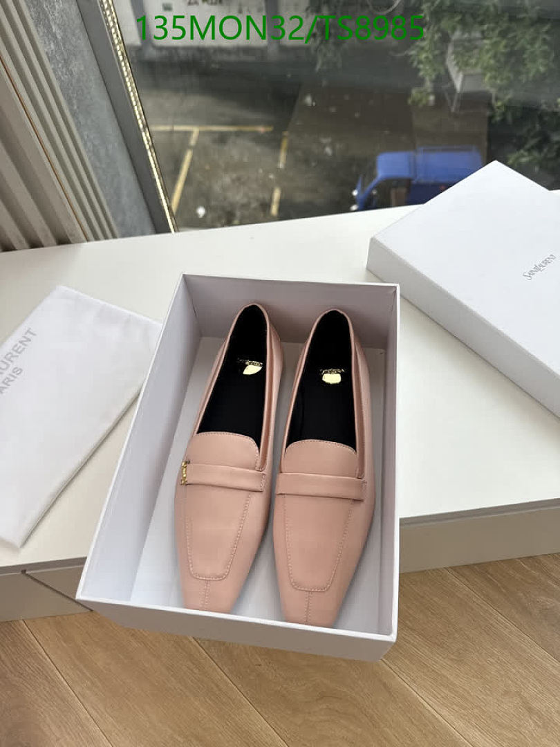 YSL-Shoes(Women) Code: TS8985 $: 135USD