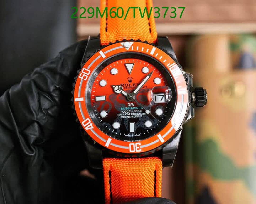 Rolex-Watches(5A) Code: TW3737 $: 229USD