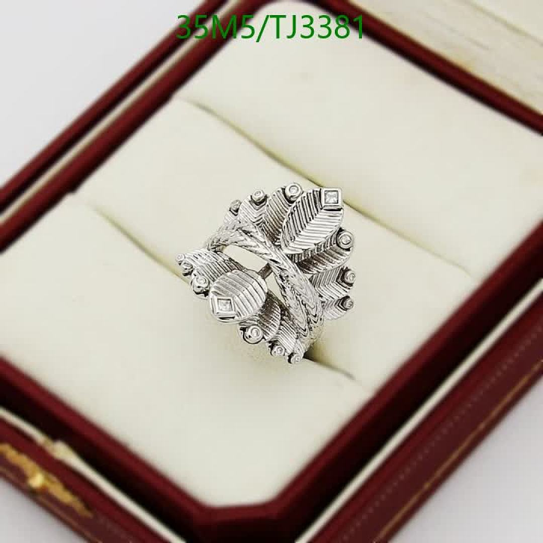 Cartier-Jewelry Code: TJ3381 $: 35USD