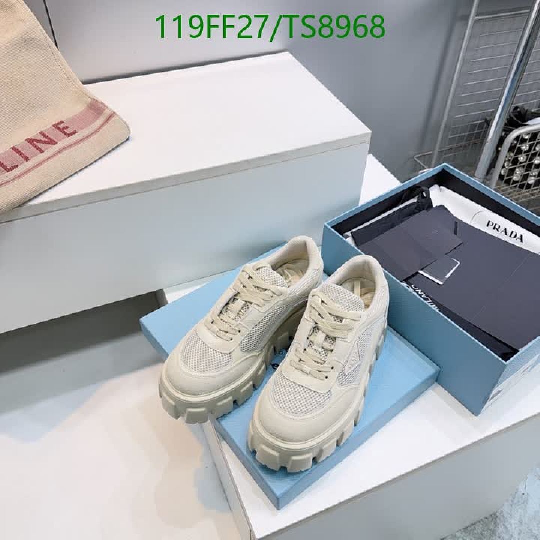 Prada-Shoes(Women) Code: TS8968 $: 119USD