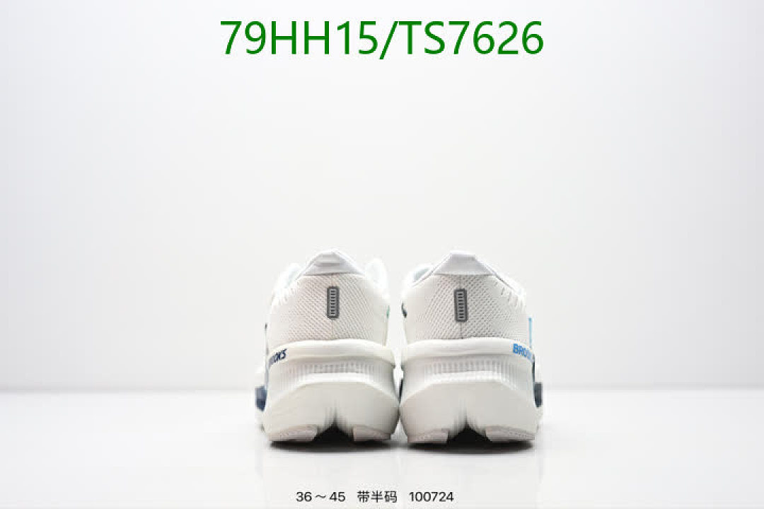 Brooks-Shoes(Men) Code: TS7626 $: 79USD
