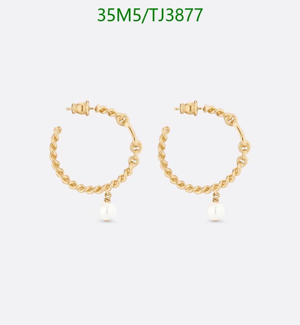 Dior-Jewelry Code: TJ3877 $: 35USD