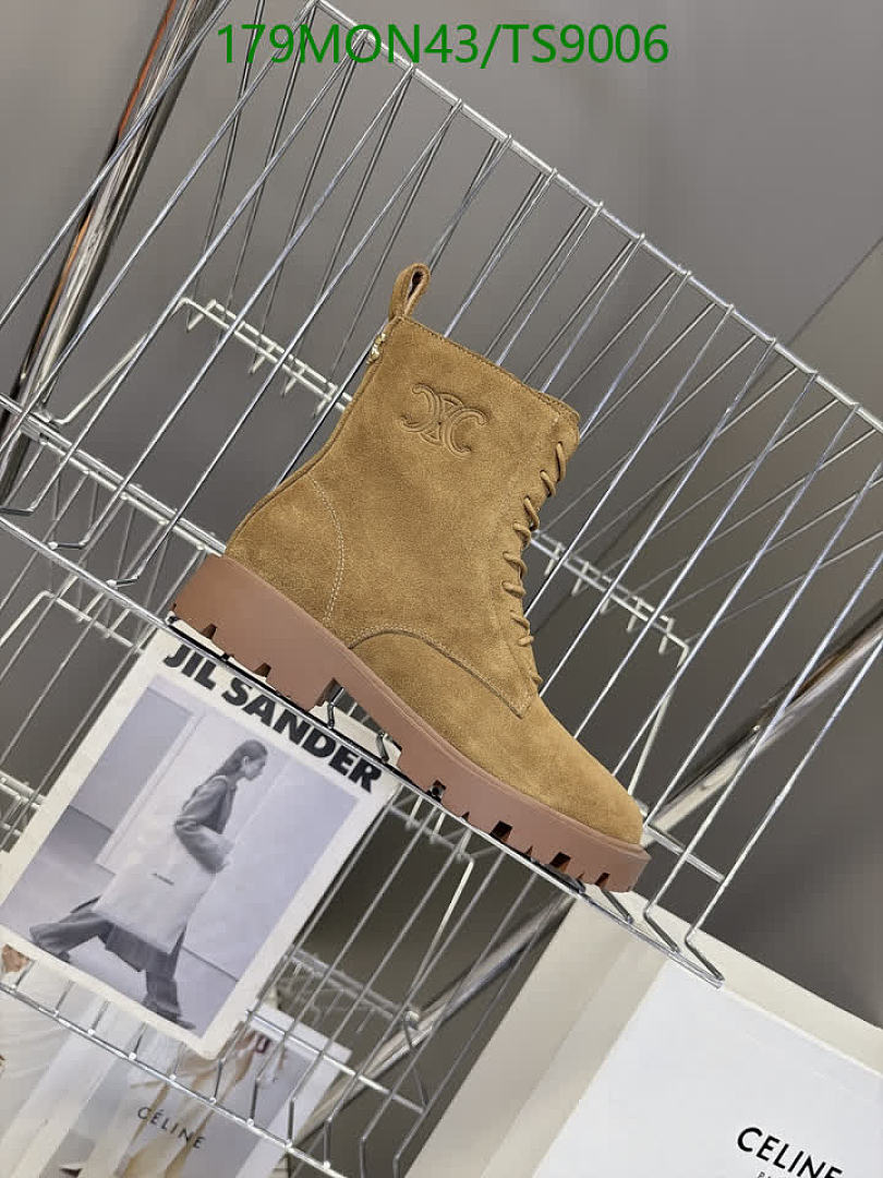 Celine-Shoes(Women) Code: TS9006 $: 179USD