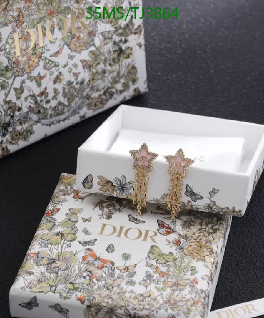 Dior-Jewelry Code: TJ3864 $: 35USD