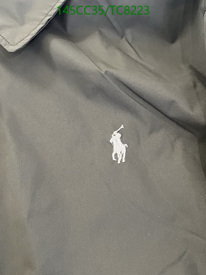 Ralph Lauren-Down Jackets(Men) Code: TC8223 $: 145USD
