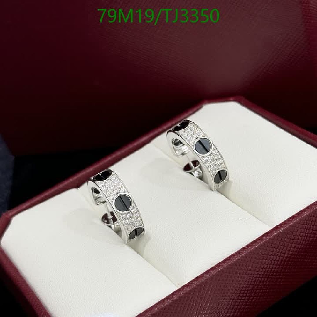 Cartier-Jewelry Code: TJ3350 $: 79USD