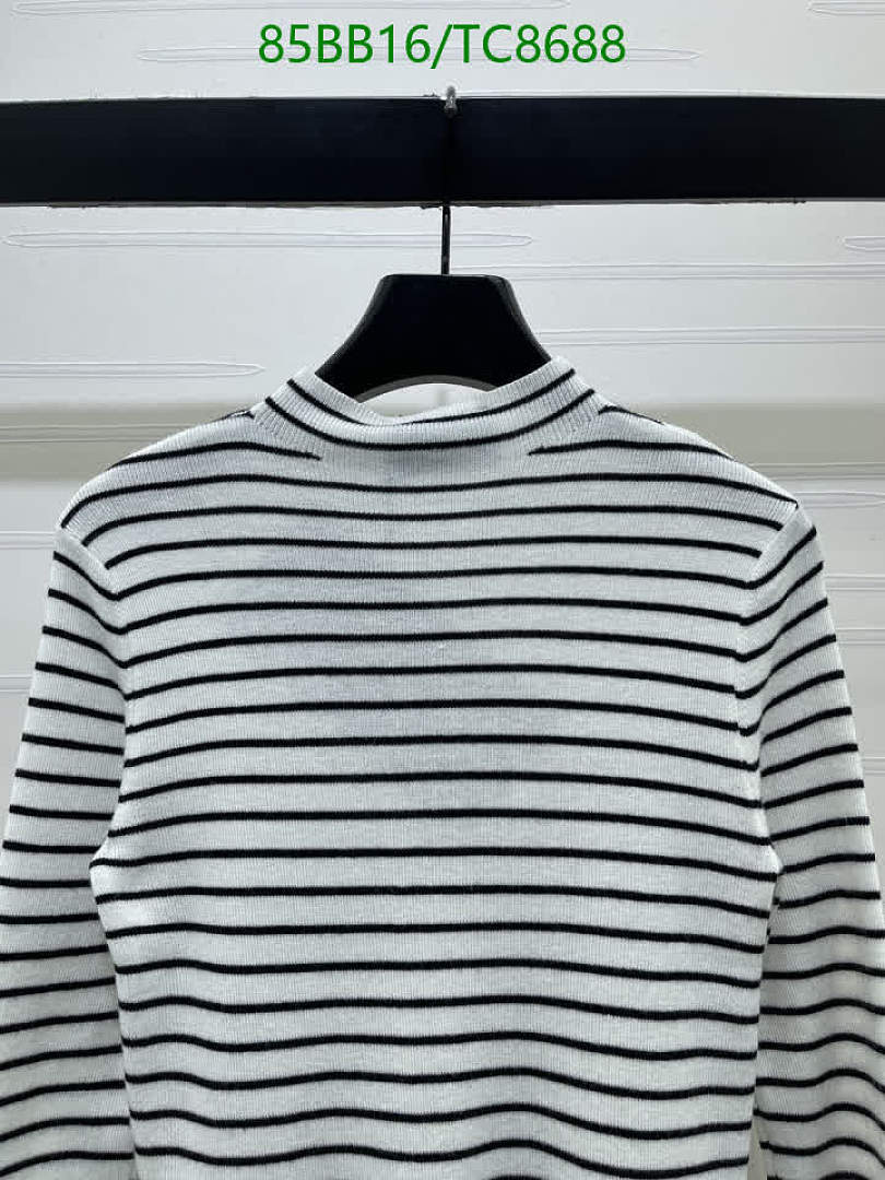 Prada-Clothing Code: TC8688 $: 85USD
