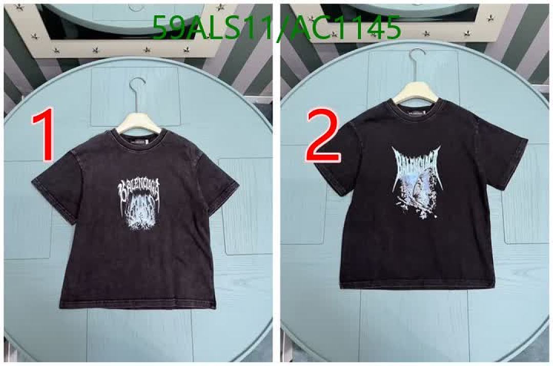 Balenciaga-Clothing(Kids) Code: AC1145 $: 59USD