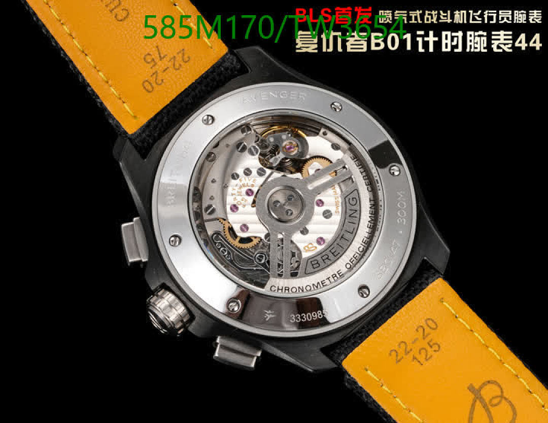 Breitling-Watches(5A) Code: TW3654 $: 585USD