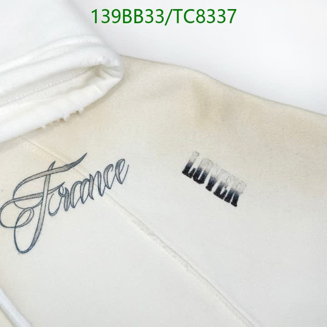 Balenciaga-Clothing Code: TC8337 $: 139USD