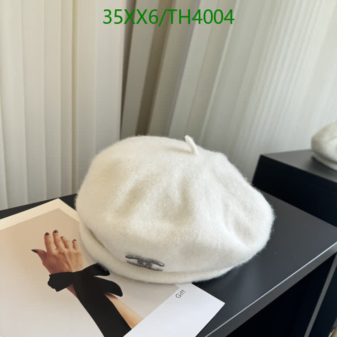 Chanel-Hats Code: TH4004 $: 35USD
