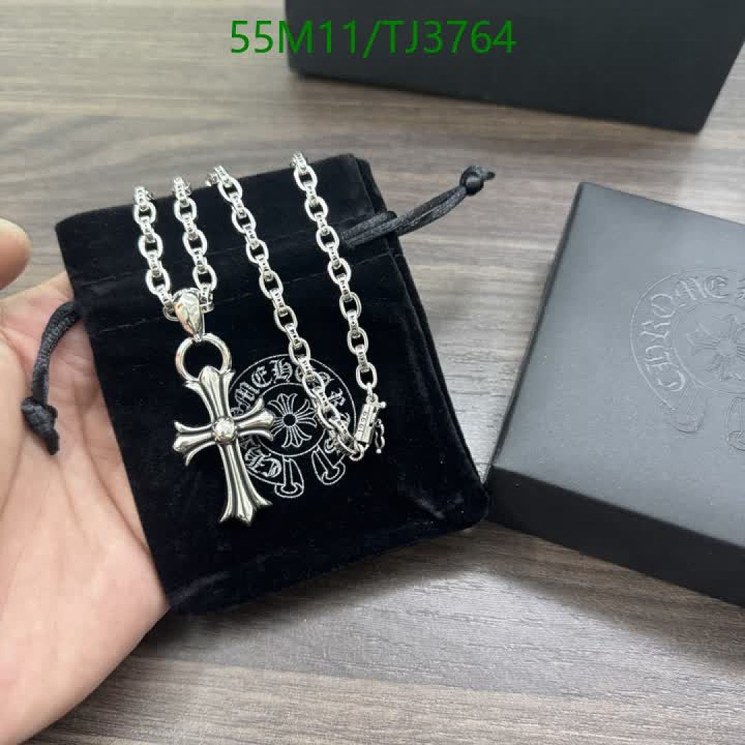 Chrome Hearts-Jewelry Code: TJ3764 $: 55USD