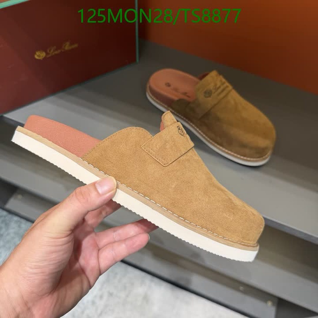 Loro Piana-Shoes(Men) Code: TS8877 $: 125USD
