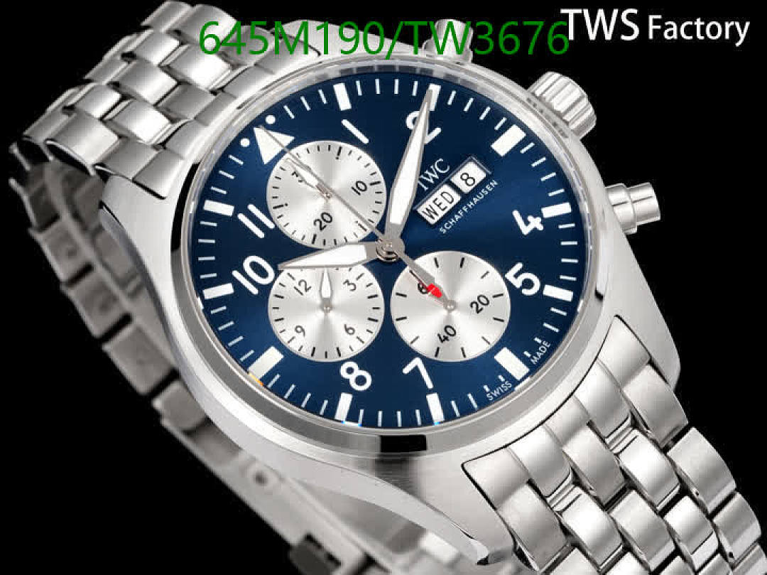 IWC-Watches(5A) Code: TW3676 $: 645USD
