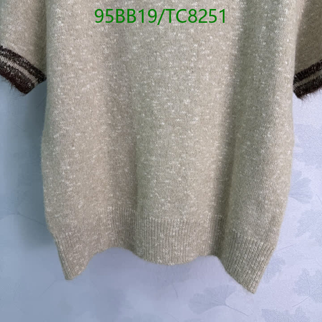 Chanel-Clothing Code: TC8251 $: 95USD