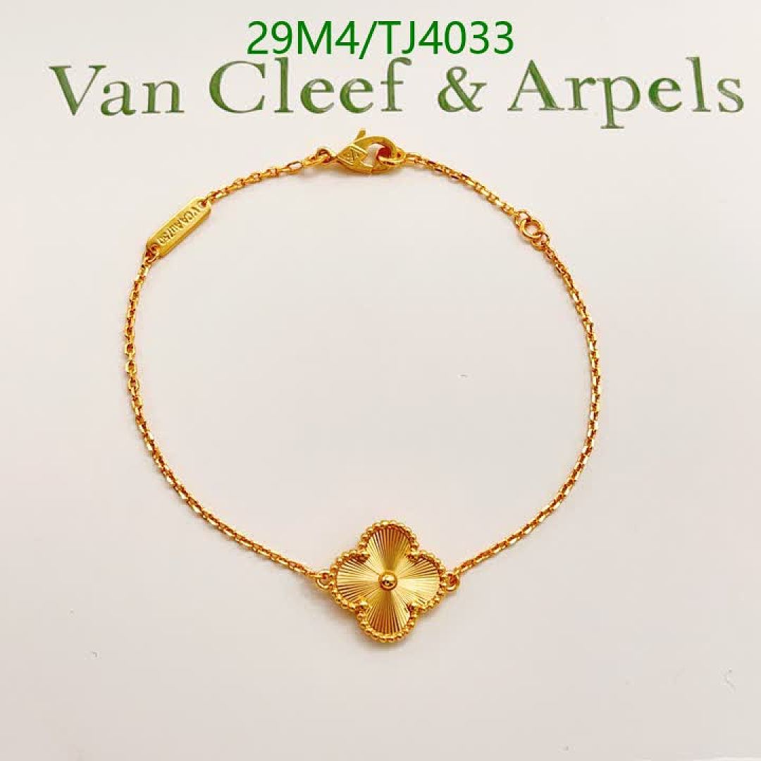Van Cleef & Arpels-Jewelry Code: TJ4033 $: 29USD