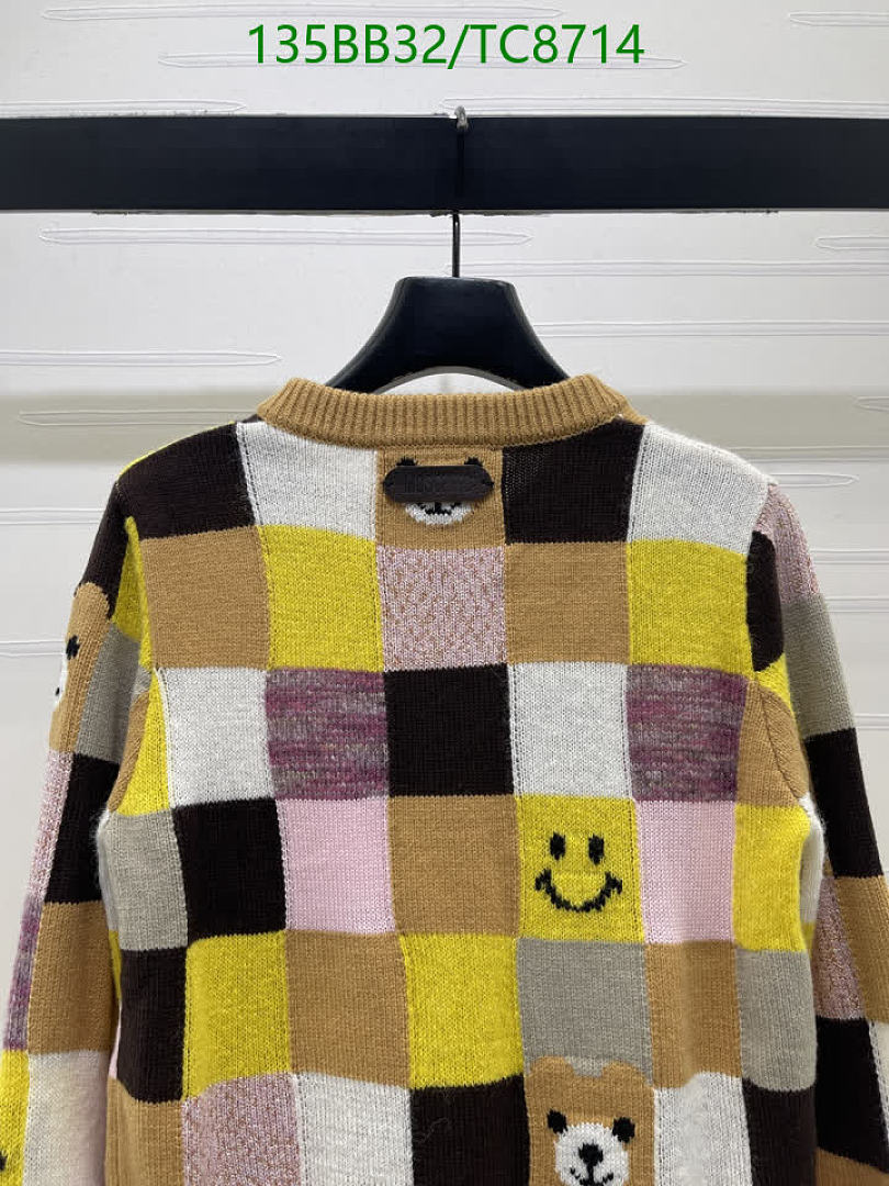 Moschino-Clothing Code: TC8714 $: 135USD