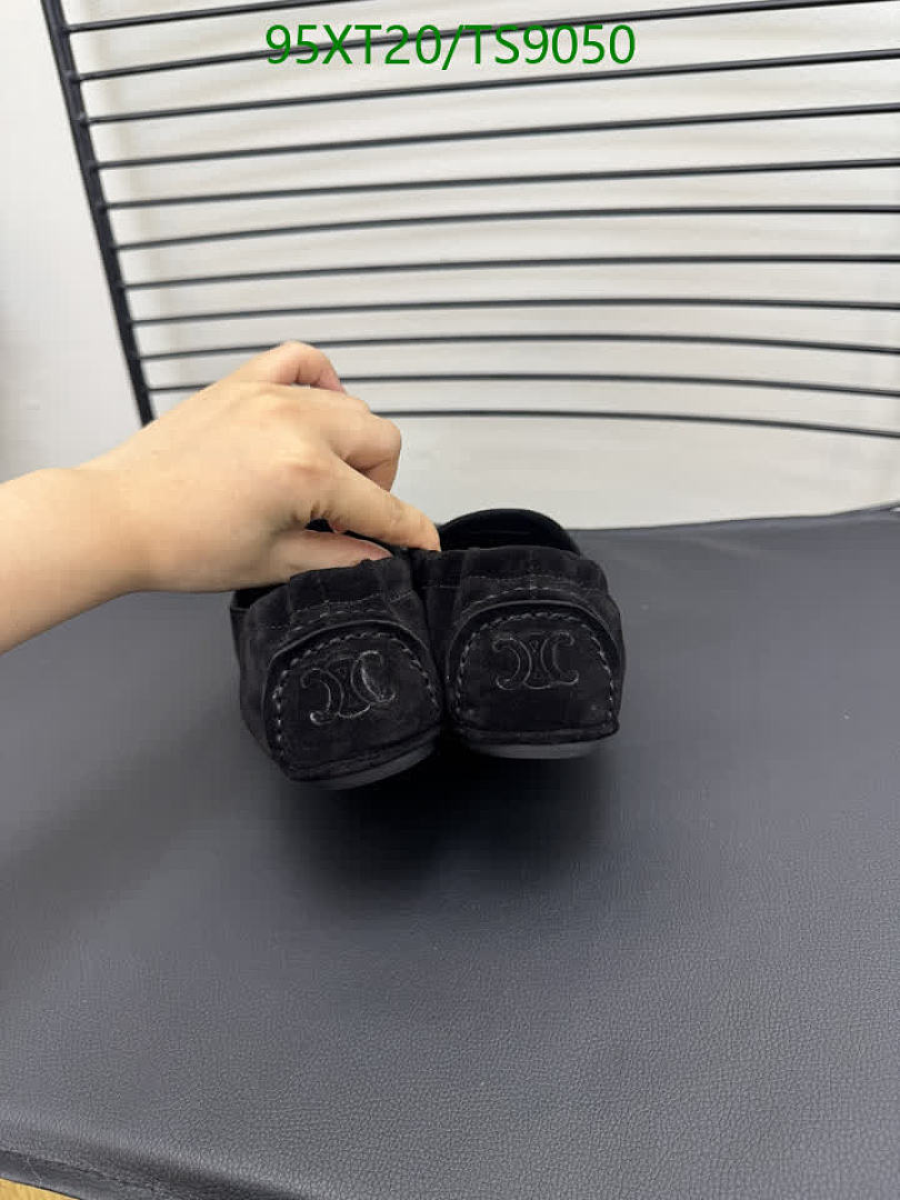 Celine-Shoes(Women) Code: TS9050 $: 95USD