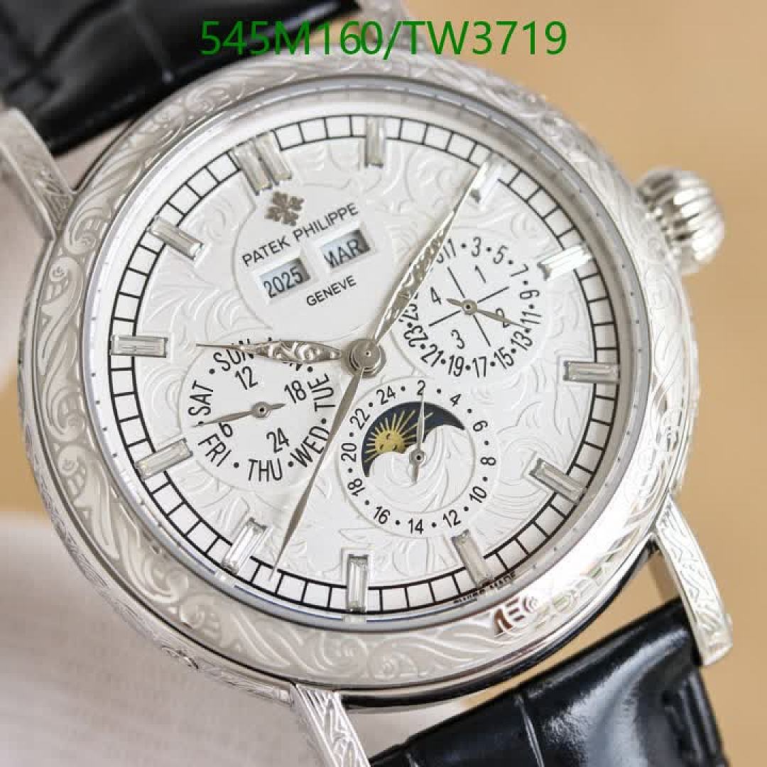 Patek Philippe-Watches(5A) Code: TW3719 $: 545USD