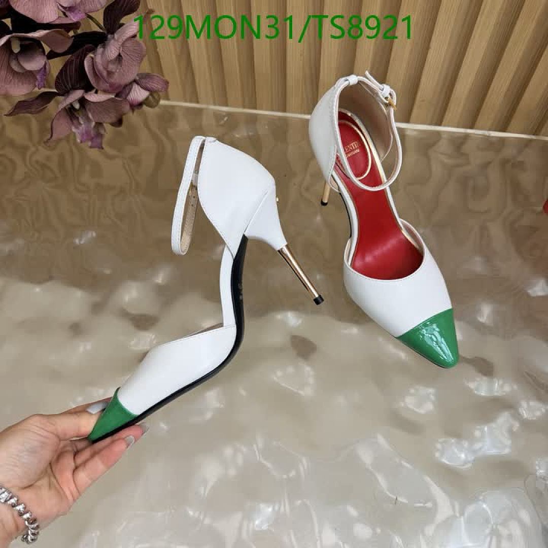 Valentino-Shoes(Women) Code: TS8921 $: 129USD